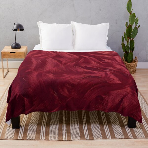 Item preview, Brushed Red Metallic Flames Abstract designed and sold by Sybille-Yates.