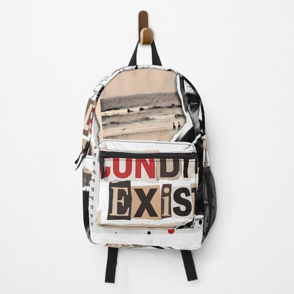 Item preview, Albert Camus designed and sold by OzzFrequency.