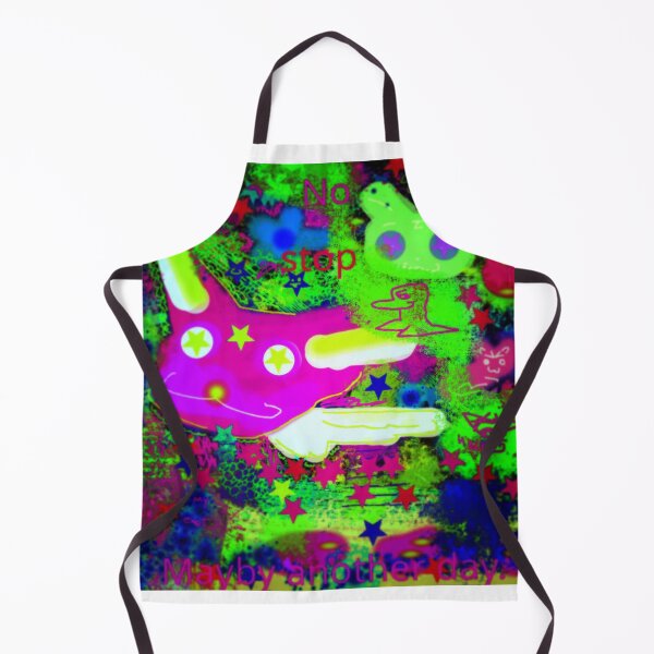Item preview, Neon Weirdcore Dreamscape Cyberpunk Collage Art designed and sold by hehgksiwhd.