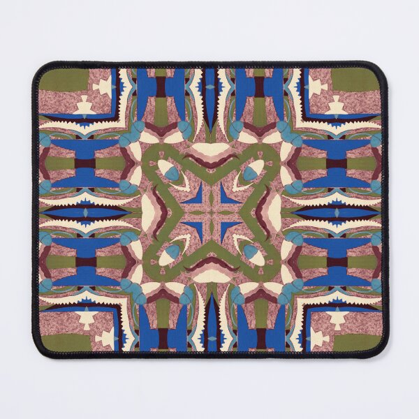 Item preview, The Downton Art Deco Pattern Design 14 designed and sold by Jenny Meehan jennyjimjams jennymeehanart.