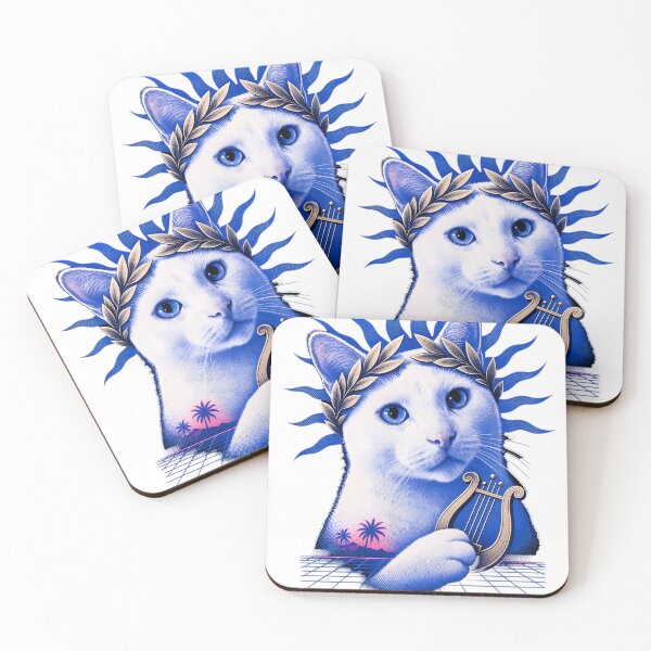 Item preview, Duke as Apollo – New World designed and sold by chadmius.