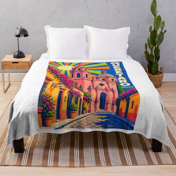Item preview, Querétaro - Mexico designed and sold by StudioRedKoala.