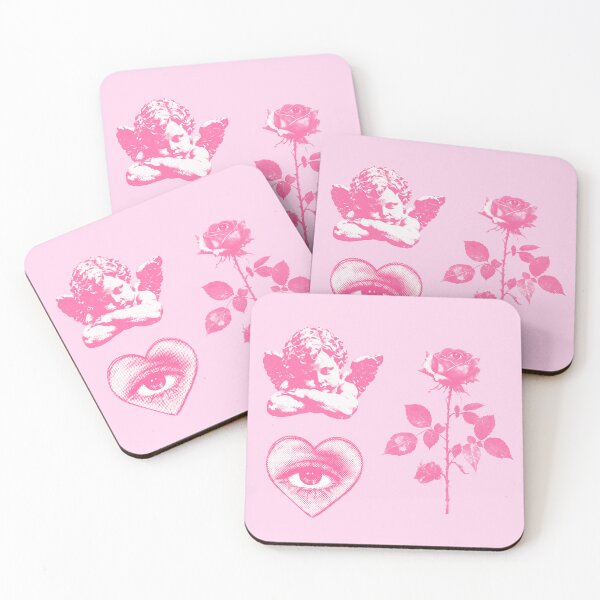 Item preview, Pink Vintage Valentine Love Pack  designed and sold by HexRelic.