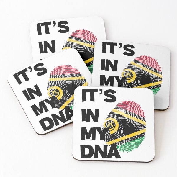 Item preview, Vanuatu Flag Fingerprint designed and sold by Azeecreate009.