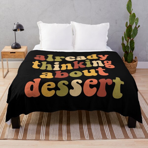 Item preview, Already thinking about dessert designed and sold by MOHAMED.