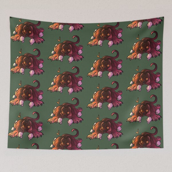 Item preview, DND Kitties - Druid designed and sold by AstralRavens.
