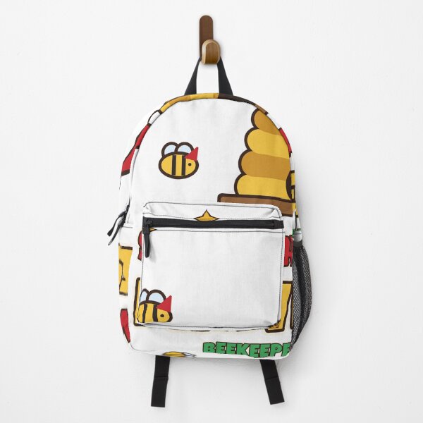 Item preview, Santa Has Elves I Have Bees Funny Beekeeper Christmas designed and sold by Bornprints.