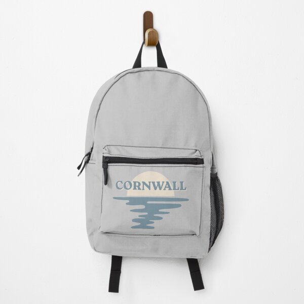 Item preview, Cornwall Ocean Sunset Waves Minimalist Coastal Design designed and sold by HYPNK.