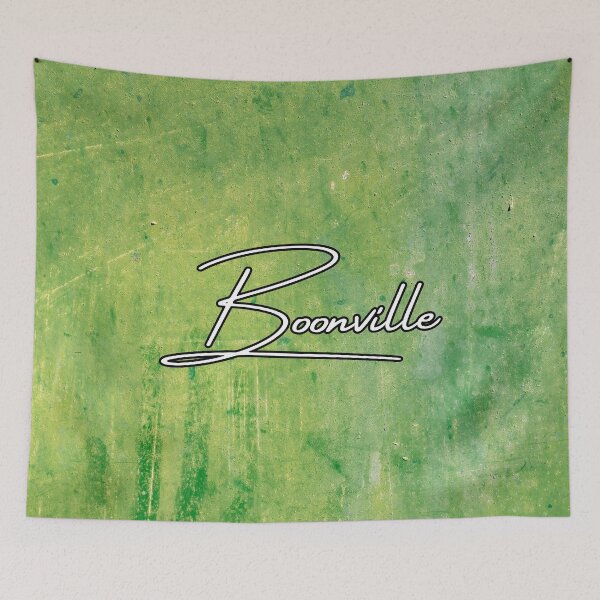Item preview, Boonville NY - Simple Text from Oneida County designed and sold by YonderAndBeyond.