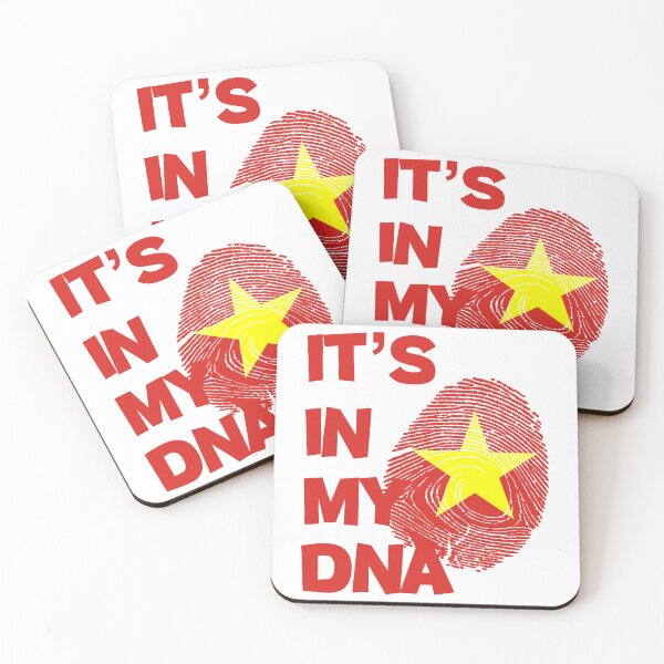 Item preview, Vietnam Flag Fingerprint designed and sold by Azeecreate009.