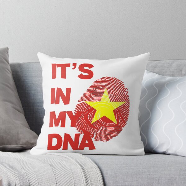 Item preview, Vietnam Flag Fingerprint designed and sold by Azeecreate009.