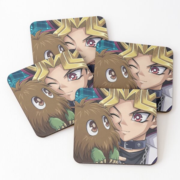 Item preview, Classic Card Game Hero and Fluffy Monster - Cyber Spirit Art designed and sold by GraciasYG.