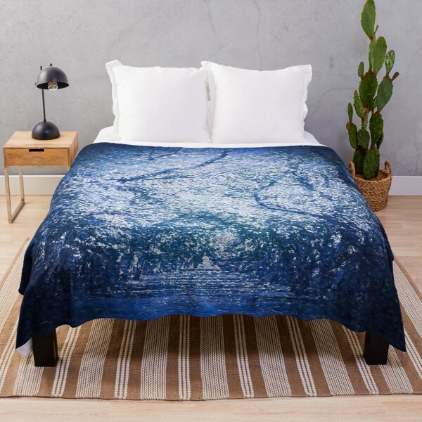 Item preview, Mystical Blue Forest Snow designed and sold by Londonimages.