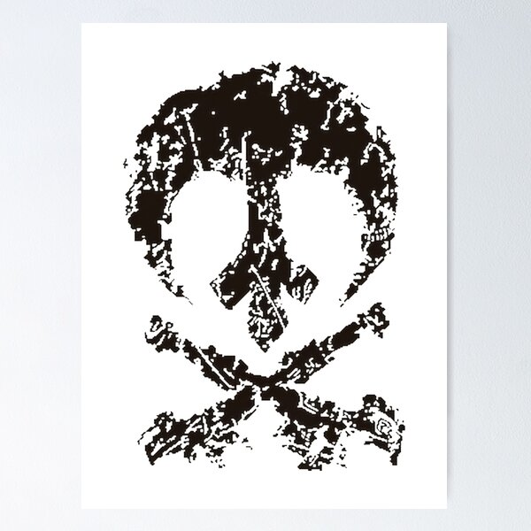 Item preview, Futuristic Star Fighter Symbol Graphic Design for Sci-Fi Fans designed and sold by RogerBaskin.