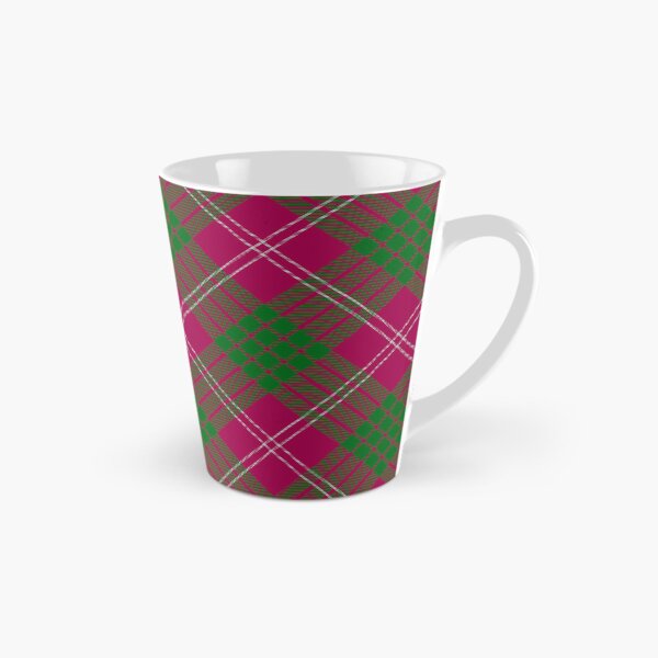 Item preview, Clan Crawford Tartan Rotated designed and sold by sifis.