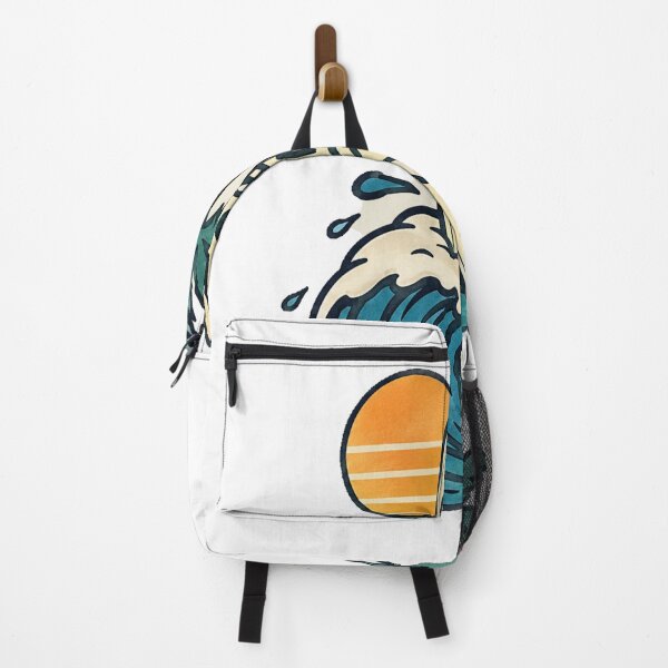 Item preview, Good Vibes Only Surfboard Tropical Sunset designed and sold by SurfLab.