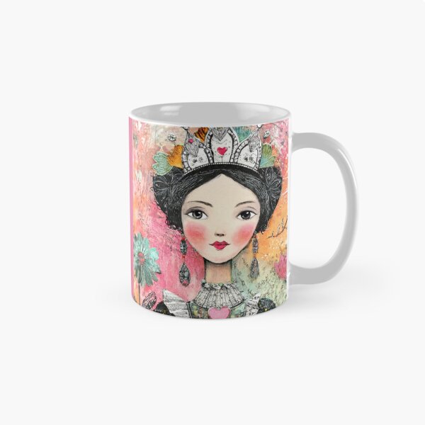 Item preview, Queen of Hearts designed and sold by sueviolaart.
