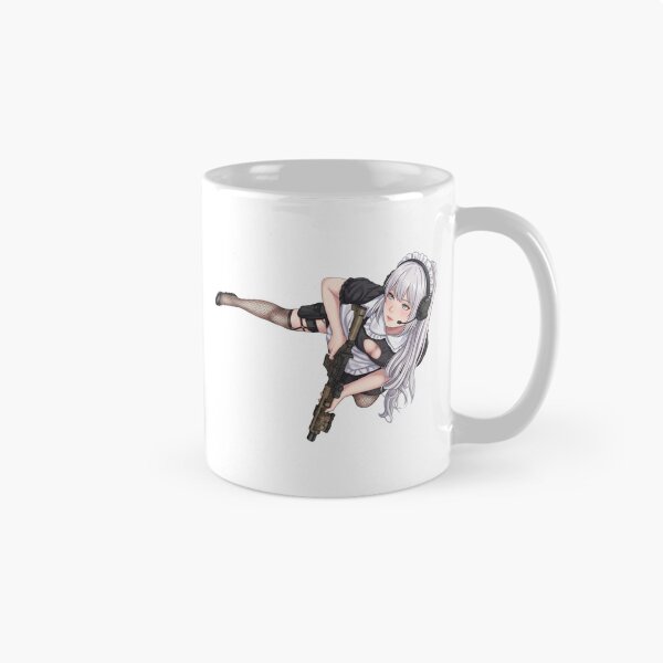 Item preview, Tactical Maid  designed and sold by RAWLIFEGRAPHIC.