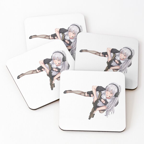 Item preview, Tactical Maid  designed and sold by RAWLIFEGRAPHIC.