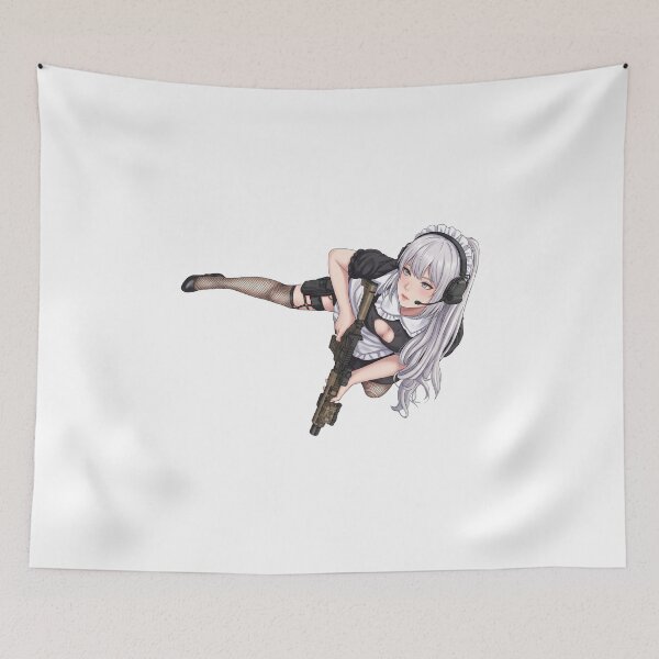 Item preview, Tactical Maid  designed and sold by RAWLIFEGRAPHIC.