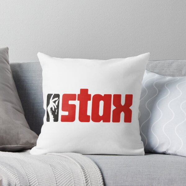 Item preview, Vintage Stax Records Classic Music Label Design designed and sold by mishell-mangier.