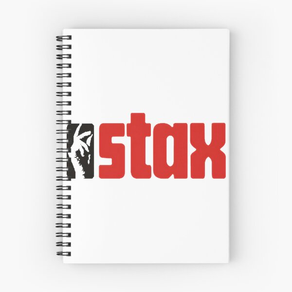 Item preview, Vintage Stax Records Classic Music Label Design designed and sold by mishell-mangier.