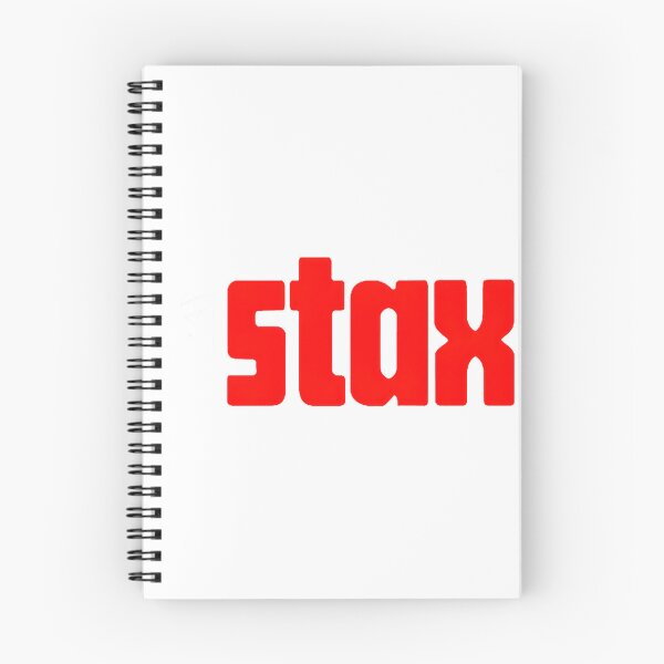 Item preview, Vintage Stax Records Classic Music Label Design for Soul and Funk Enthusiasts designed and sold by mishell-mangier.