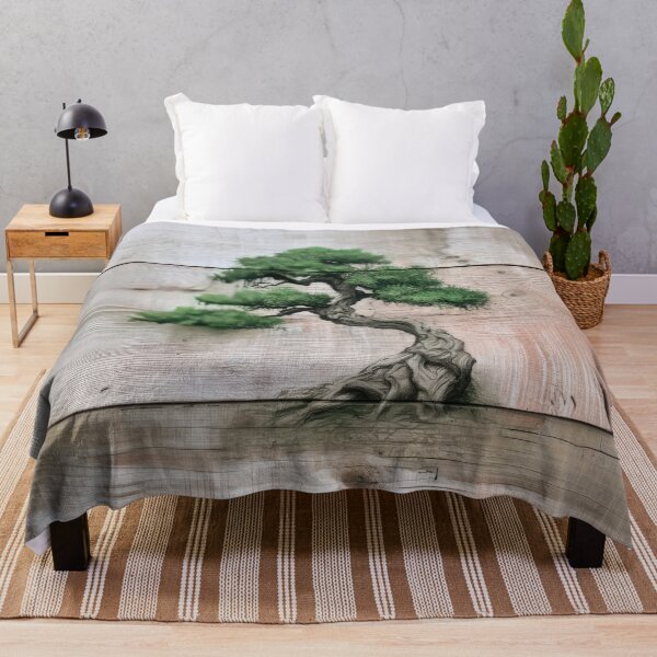 Item preview, The Wisdom of the Ancient Bonsai designed and sold by riquishop.