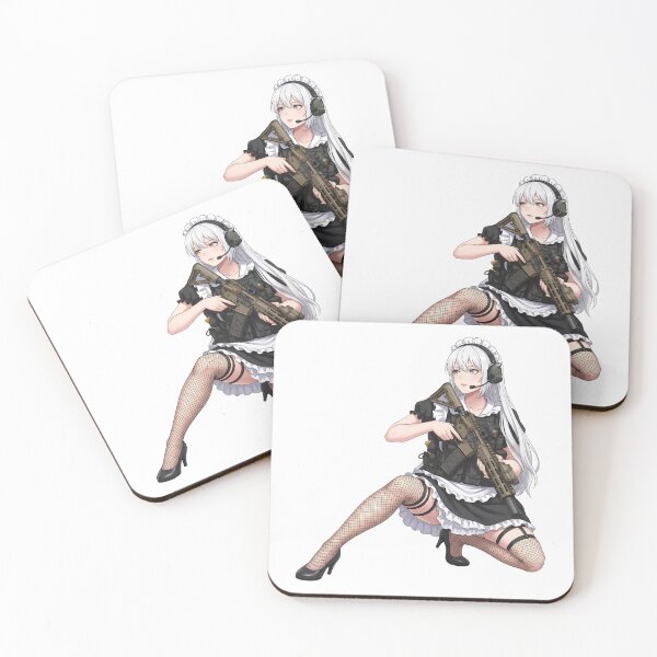 Item preview, Tactical Maid  designed and sold by RAWLIFEGRAPHIC.