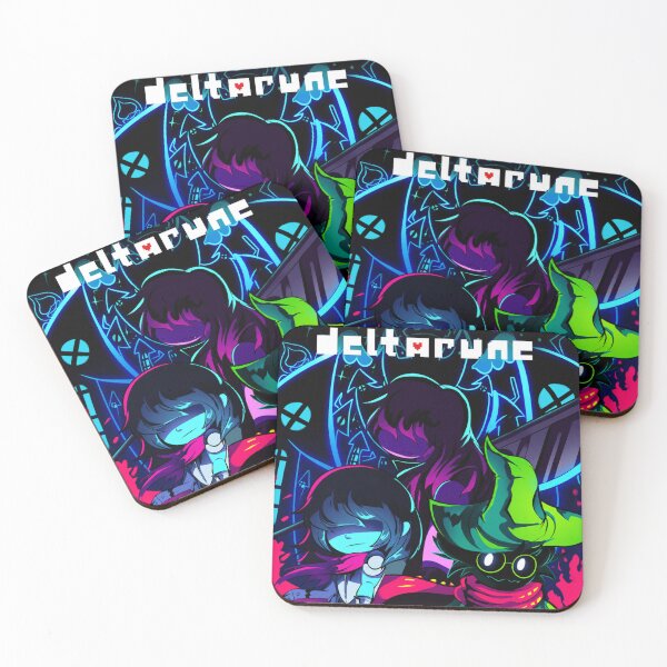 Item preview, deltarune designed and sold by derricwise.