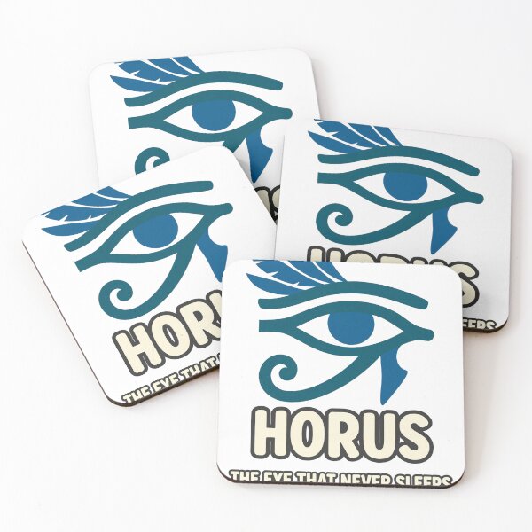 Item preview, Horus — The Eye That Never Sleeps designed and sold by Lucid History.
