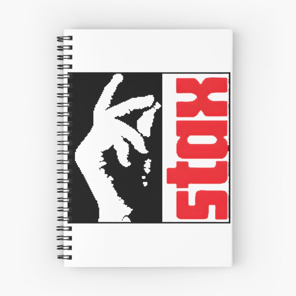 Item preview, Vintage Stax Records Logo Retro Music Label Graphic Design designed and sold by mishell-mangier.