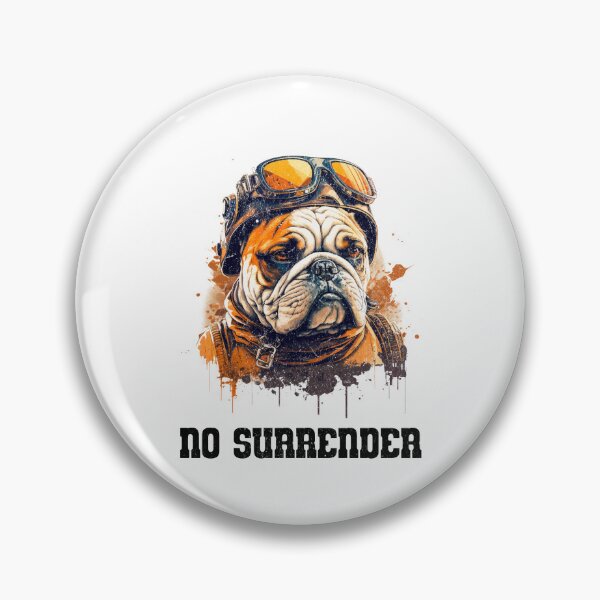 Item preview, No Surrender! designed and sold by lovewhatyoudo.