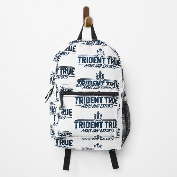 Item preview, Trident True Arms & Exports | The Terminal List Inspired Vintage Logo designed and sold by gahteeriffico.