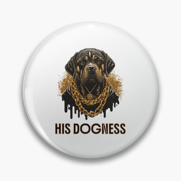 Item preview, HIS DOGNESS (DOG LOVER DESIGN) designed and sold by lovewhatyoudo.