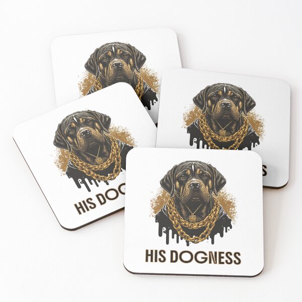 Item preview, HIS DOGNESS (DOG LOVER DESIGN) designed and sold by lovewhatyoudo.