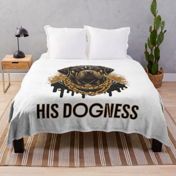 Item preview, HIS DOGNESS (DOG LOVER DESIGN) designed and sold by lovewhatyoudo.