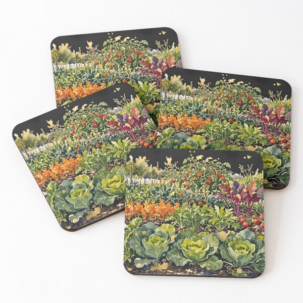 Item preview, Veggie Garden designed and sold by GraphicsClub.