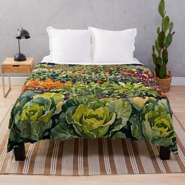Item preview, Veggie Garden designed and sold by GraphicsClub.