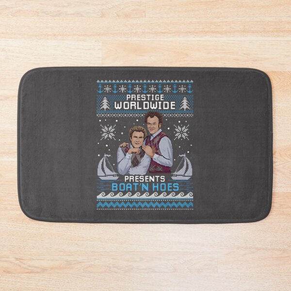 Item preview, Funny Ugly Christmas Sweater Design Inspired by Step Brothers Movie Humor designed and sold by Miguel  fernando machaca pacompia.