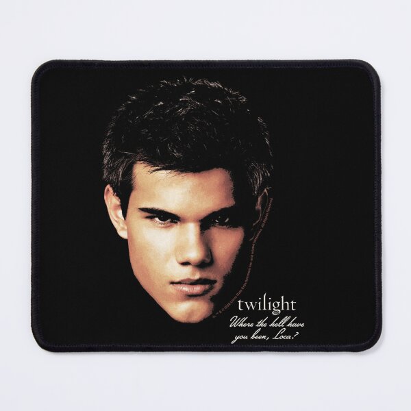 Item preview, Twilight Jacob Black Werewolf Closeup Portrait designed and sold by Kevin Sheppard.