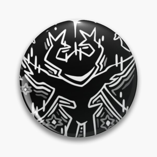 Item preview, The Roaring Knight (border version) designed and sold by moon-shake.