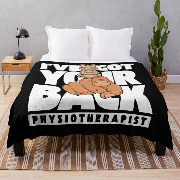 Item preview, I've Got Your Back - Back Pain (Backache) Funny Gifts For Physiotherapist And Chiropractors designed and sold by iX-Physio.