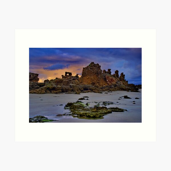 Item preview, "Castles On The Sand" designed and sold by Phil Thomson.