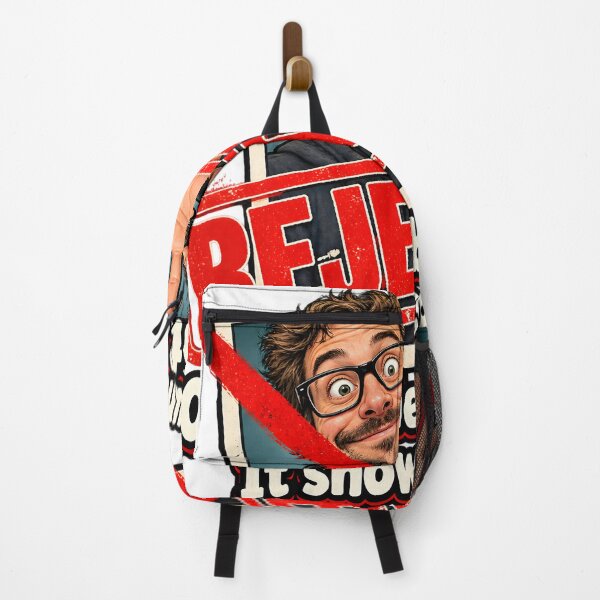 Item preview, 100 Percent Made by a Human Rejected Selfie designed and sold by JAZZY-DESIGN.