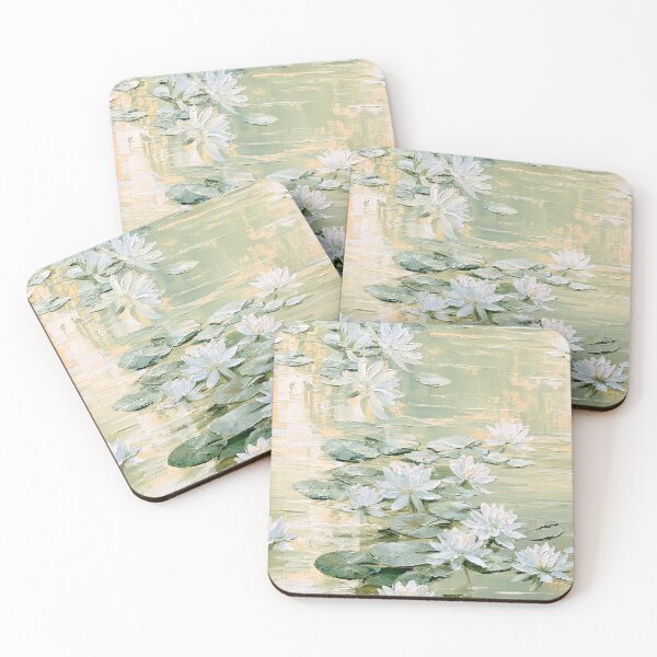 Item preview, Pond and Lillies designed and sold by Neo-Chrio.