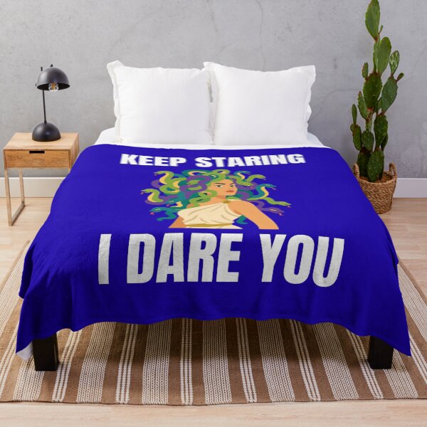 Item preview, Keep staring I dare you designed and sold by fev-rocks.