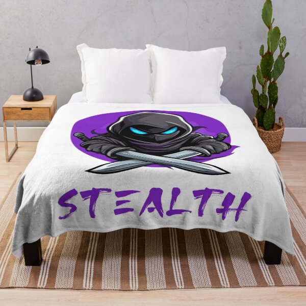 Item preview, STEALTH (GAMER DESIGN) designed and sold by lovewhatyoudo.