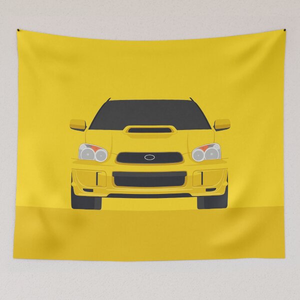 Item preview, Impreza 2 phase 2 WRX STI - Vector drawing designed and sold by yohannlp.
