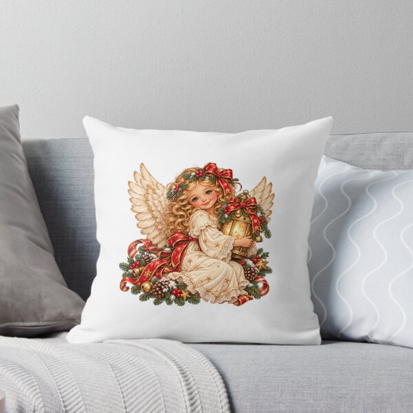 Item preview, Vintage Christmas Angel designed and sold by Vintagelovers26.
